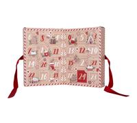 Calendrier de l'avent 24 bougies parfumées collection MAGIC marron