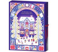 Calendrier de l'avent - 24 histoires à lire pour attendre Noël