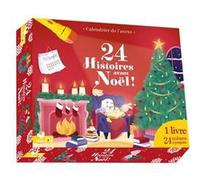 Calendrier de l'avent - 24 Histoires avant Noel