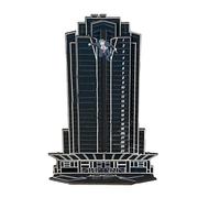 Calendrier de l'Avent 24 jours - Accessoire de fête pour gratitude, anniversaire, jour de la semaine, école, dortoir, appartement