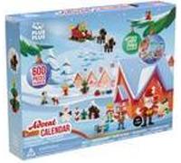 Calendrier de l'Avent 600 éléments