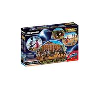 Playmobil Calendrier de l'Avent 70576 Retour vers le futur III G