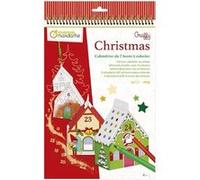 Calendrier de l'Avent à colorier Avenue Mandarine G