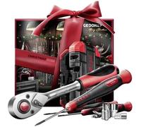 Calendrier de l'Avent à outils GEDORE Red 2 - 42 pièces pour hommes et femmes