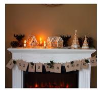 Calendrier de l'avent à personnaliser