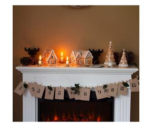 Calendrier de l'avent à personnaliser