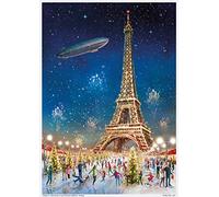 Calendrier de l'avent A3 - Paris