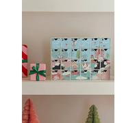 VERTBAUDET Calendrier de l'Avent avec Jouets en Bois FSC® Princesse TU