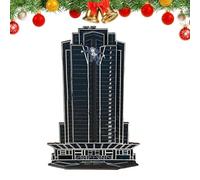 Calendrier de l'Avent avec Personnages de Noël - Calendrier de l'Avent de 24 Jours pour Noël | Fournitures De Fete Pour Salle De Classe Bureau Appartement Action De Grace
