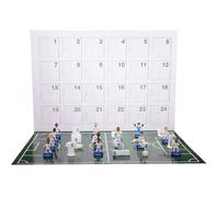 Calendrier de l'Avent - Bandai - Real Madrid - 12 Figurines - 12 Accessoires - Cadeau pour Enfants