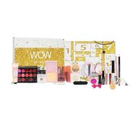 Calendrier De L'Avent Beauté 2024 - Calendrier De L'Avent De Maquillage 24 Jours Pour Femmes Et Filles, Calendrier De Compte À Rebours De Noël Pour Le Maquillage, Cadeaux De Maquillage Et De Beauté