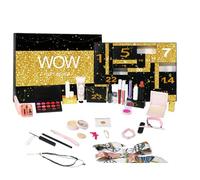 Calendrier De L'Avent Beauté 2025 - Coffret Cadeau Beauté 24 Jours Pour Femmes Et Filles, Kit De Maquillage, Calendrier De L'Avent - Maquillage Et Beautés : Surprises Pour Noël Et Les Fêtes