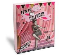 Calendrier de l'Avent Beauté - GLOSS - Rose Nostalgie - 24 pcs - Maquillage complet - Cadeau idéal