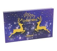 Calendrier de l'Avent Beauté Végan 2025 - 24 Jours de Cosmétiques Naturels et Non Testés - Cadeau Éthique mul CALENDRIER DE L'AVENT