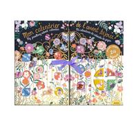 Calendrier de l'avent bijoux