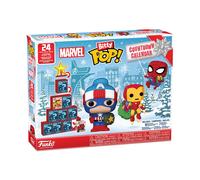 Calendrier de l'Avent Bitty POP! Marvel FUNKO