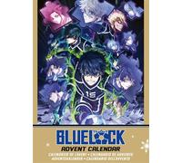 Calendrier de l'Avent Blue Lock - Muneyuki Kaneshiro - Ynnis Editions - broché - Calendrier