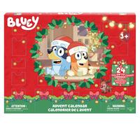 Calendrier de l'Avent Bluey Mini figurines Moose Toys