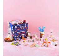 Calendrier de l'avent bonbons de france