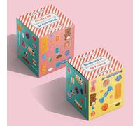 Calendrier de l'avent bonbons de france