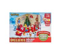 Calendrier de l'avent - BOTI - Pokémon - 24 jouets - Blanc