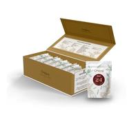 Calendrier de l'avent cafes de specialite bio-130 tasses soit 5 tasses par jour