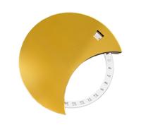 Calendrier de l'Avent, calendrier de compte à rebours de 30 jours avec aimants puissants - Aimants à roue rotative en forme de lune pour casiers - Pour diverses fêtes, célébrations, réunions et