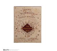 Calendrier De L'avent Carte Du Maraudeur Édition 2026 - Harry Potter Beige TU