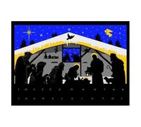 Calendrier De L'avent - Ce Soir, C'est Noël