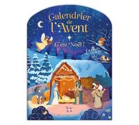 Calendrier de l'Avent - C'est Noël !