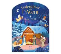 Calendrier de l'Avent - C'est Noël ! - Kabuki - Deux Coqs D'or - broché - Calendrier