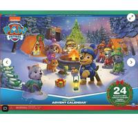 Calendrier de l'avent Chase Rubble Everest Skye Marshall Zuma
