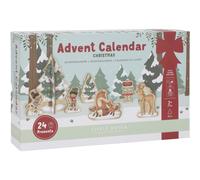 Calendrier de l'avent christmas