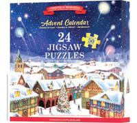 Calendrier de l'Avent Christmas Memories