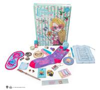 Cinereplicas Calendrier de l'Avent Luna Lovegood – Harry Potter Bleu TU