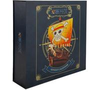 Calendrier de l'Avent - CINEREPLICAS - One Piece 2024 - 24 cadeaux uniques - Multicolore - Intérieur