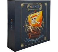 Calendrier de l'Avent - CINEREPLICAS - One Piece 2024 - 24 cadeaux uniques - Multicolore - Intérieur Multicolore G