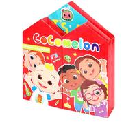 Calendrier de l'Avent CoComelon - Accessoires d'art et d'artisanat remplis de cadeaux passionnants - Compte à rebours amusant pour enfants