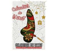 Calendrier de l'Avent Coloriage adulte: 24 magnifiques COLORIAGES DE PÉNIS à faire pour se détendre avant Noël ! Livre de coloriage mandala anti ... cadeau secret santa marrant pour collègue