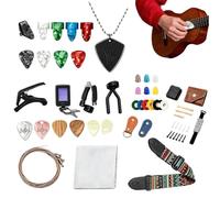 Calendrier de l'Avent Compte à Rebours Coffret d'Outils de l'Avent 24 Jours | Calendrier de l'Avent musical pour Filles Garçons Passionnés Débutants Adultes Femmes