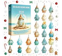 Calendrier de l'Avent Compte à Rebours Noël Décoration gnome