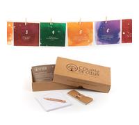 Calendrier de l'Avent pour couple - Idée de cadeau durable et plein d’amour pour passer du temps à deux durant Noël ou comme cadeau de mariage. COUPLE DE COEUR