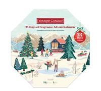 Yankee Candle Christmas Collection Advent Calendar calendrier de l'Avent