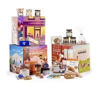 Calendrier de l'Avent Cube Végétarien - 24 spécialités végétales à découvrir - Cadeau gourmand et original - BienManger.com