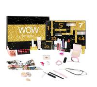 Calendrier de l'Avent De Beauté De 24 Jours, Compte À Rebours Pour Noël Et 24 Jours, Ensemble De Maquillage Avec Compte À Rebours, Boîte De Beauté Calendrier Des Vacances, Ensemble Pour Le Contos