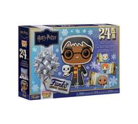 Funko – Calendrier compte à rebours Pocket Pop! Harry Potter