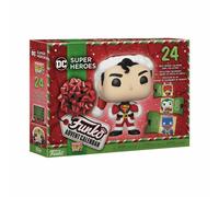 Calendrier De L'Avent De Vacances De 24 Jours Funko Pocket POP DC Comics