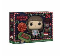 Calendrier De L'Avent De Vacances Funko Pocket POP Stranger Things 24 Jours