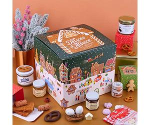 Calendrier de l'avent délices d'alsace