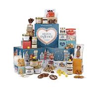 Calendrier de l'avent Délices d'Alsace - Le calendrier gourmand